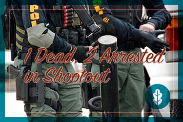1 Dead, 2 Arrested in ‘Drug House' Shootout in Florida